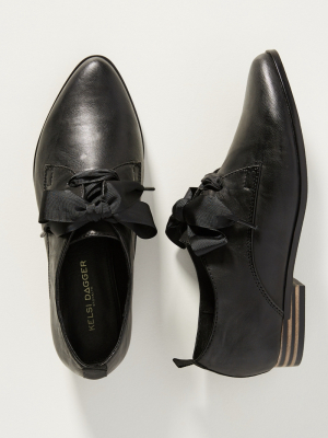 Kelsi Dagger Brooklyn Slate Oxfords