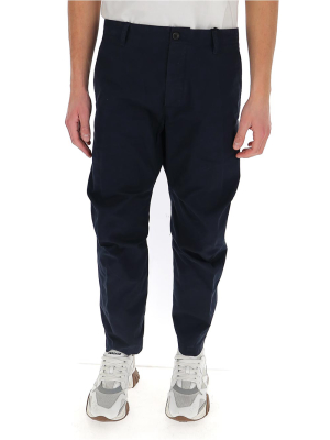 Dsquared2 Dropped Crotch Pants