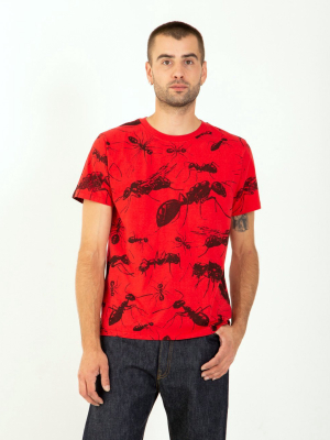 Graphic Ants Tee