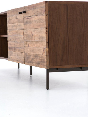 Harlan Media Console