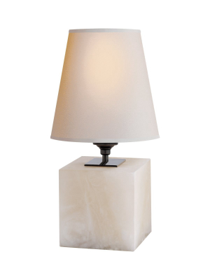 Terri Cube Accent Lamp