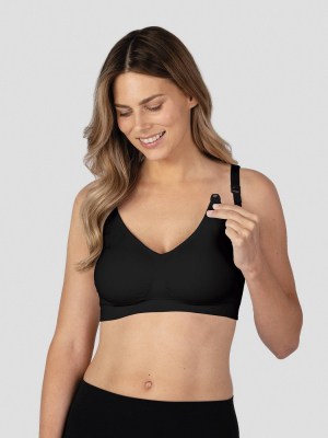 Bravado! Basics Double Layer Seamless Maternity And Nursing Bra