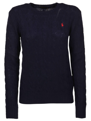 Polo Ralph Lauren Cable Knit Sweater