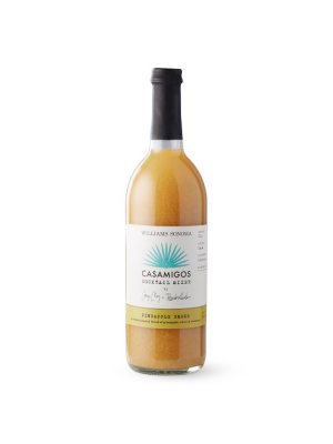 Casamigos Cocktail Mix, Pineapple Smoke