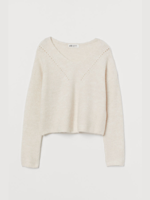 Knit Sweater