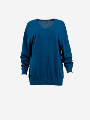 6397 V-neck Sweater