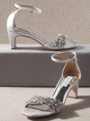 Badgley Mischka Alison Heels