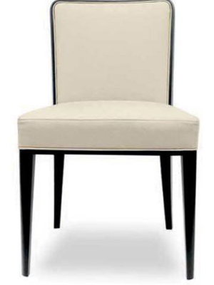 Princess Side Chair By Tonon