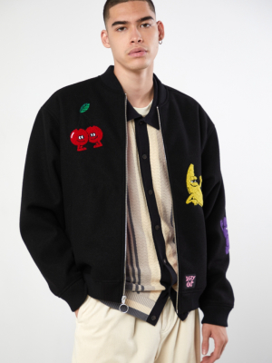 Lazy Oaf Fruit Machine Jacket