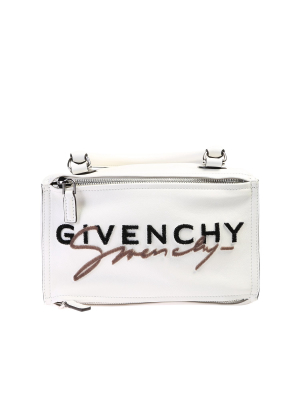 Givenchy Pandora Crossbody Bag