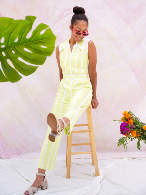 Palm Bay Jumpsuit