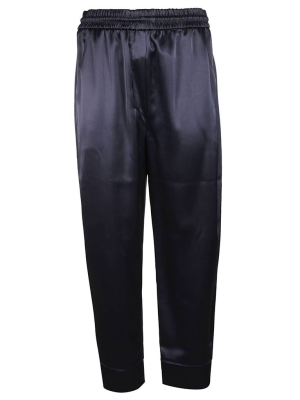 Nanushka Lety Straight-leg Pants