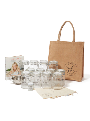 Goop Essential Pantry Set