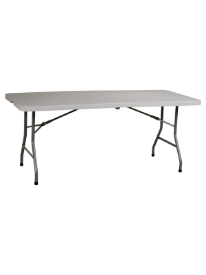 6" Collapsible Banquet Table - Osp Home Furnishings