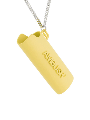 Ambush Lighter Case Necklace