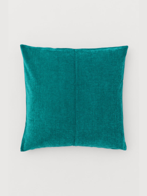 Chenille Cushion Cover