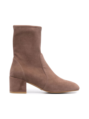 Stuart Weitzman Odetta Heeled Boots