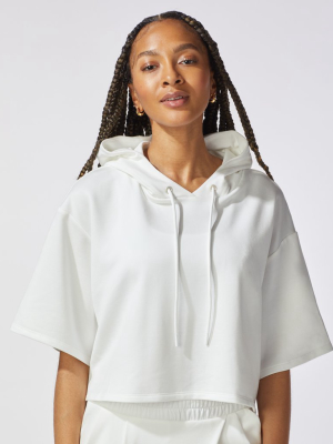 Repose Short Sleeve Hoodie