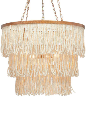 Made Goods Arricka Chandelier