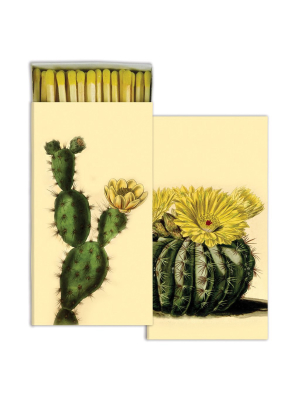 Matches - Cacti