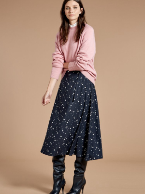 Luna Wrap Skirt