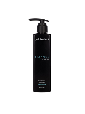 Josh Rosebrook Balance Shampoo