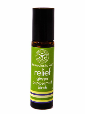 Essential Oil Roll On: Relief