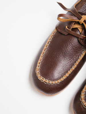 Moccasin / Cacao (made To Order)