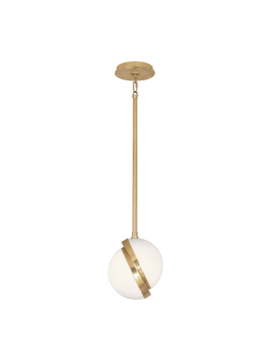 Michael Berman Brut Pendant Light