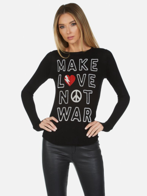 Mckinley X Make Love Not War