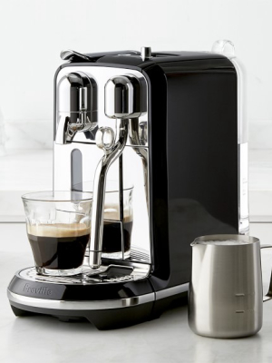 Nespresso Creatista By Breville Espresso Machine