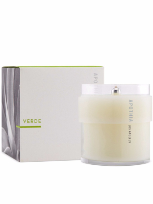 Verde Candle