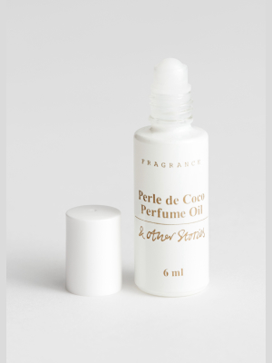 Perle De Coco Roll On Perfume