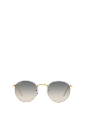 Ray-ban Legend Round Frame Sunglasses