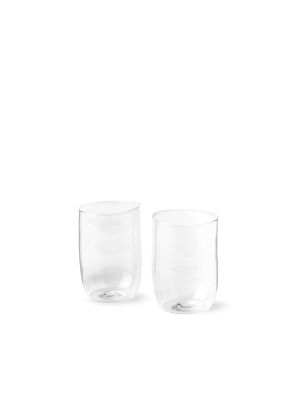 Medium Glasses (set Of 2)