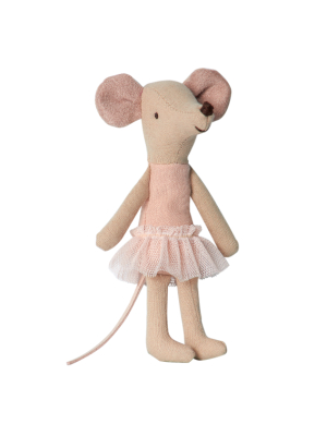 Maileg Big Sister Ballerina Mouse