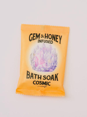 Cosmic Mineral Bath Soak: 2.5oz