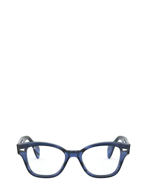 Ray-ban 880 Square Frame Glasses