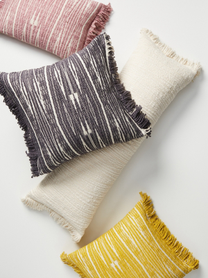 Textured Kadin Pillow