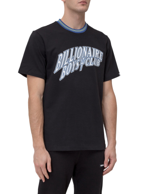 Billionaire Boys Club Logo Print T-shirt