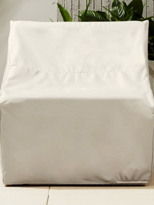 Ebb Waterproof Armless Chair Cover