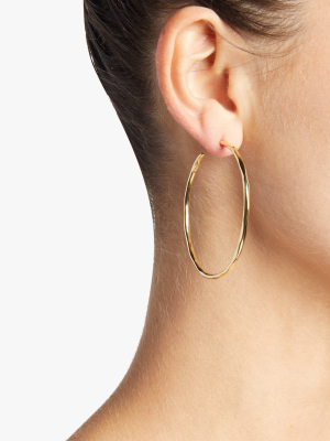 Classico Extra Large Hoop Earrings