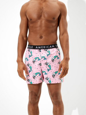 Aeo Mermaid Stretch Boxer Short