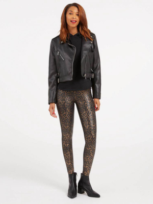 Spanx Leather Legging