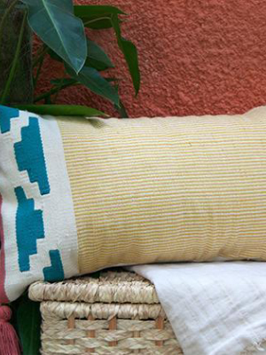 Plateau Lumbar Pillow Cover