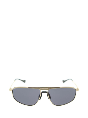 Gucci Eyewear Aviator Sunglasses