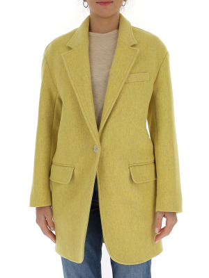 Isabel Marant Étoile Latty Single-breasted Coat