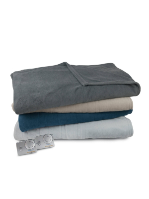 Microplush Electric Bed Blanket - Biddeford Blankets