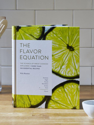 The Flavor Equation