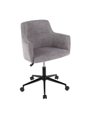 Andrew Contemporary Office Chair - Lumisource